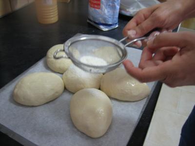 Pain au poolish aux 3 farines - 11.3