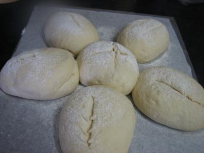 Pain au poolish aux 3 farines - 13.1