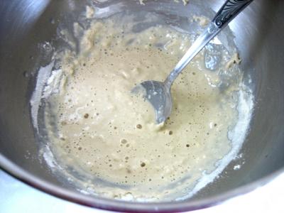 Pain au poolish aux 3 farines - 2.2