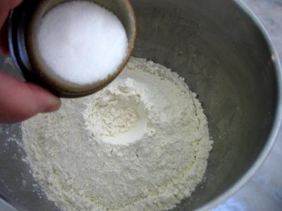 Pain au poolish aux 3 farines - 4.1