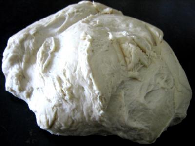 Pain au poolish aux 3 farines - 7.2