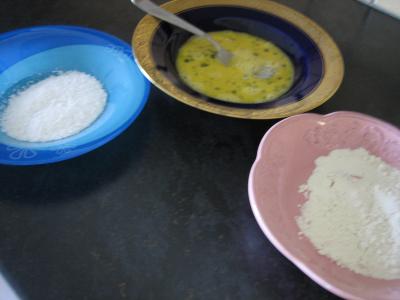 Brochettes de Saint-Jacques à la noix de coco - 4.1