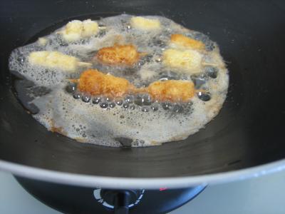 Brochettes de Saint-Jacques à la noix de coco - 6.2