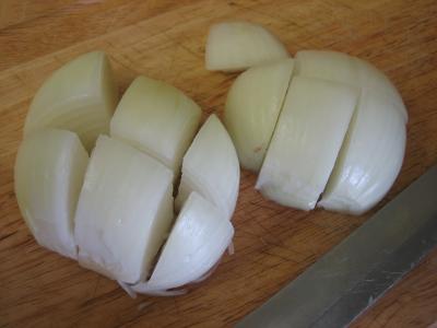 Brochettes de porc aux restes de polenta - 1.4