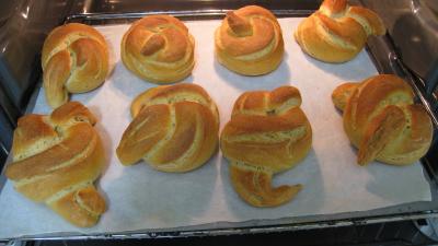 Pain au maïs - 9.1