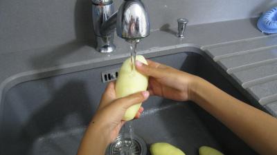 Soupe au brousse façon Corse - 2.2