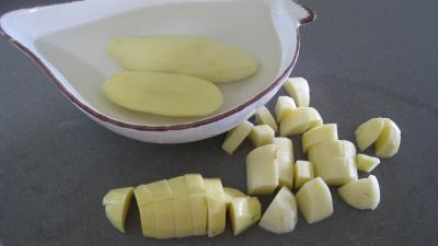 Soupe au brousse façon Corse - 2.4