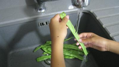 Soupe au brousse façon Corse - 3.2