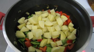 Soupe au brousse façon Corse - 7.3