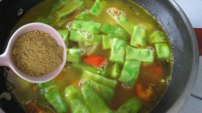 Soupe au brousse façon Corse - 8.1
