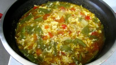 Soupe au brousse façon Corse - 10.2