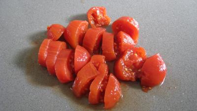 Blancs de poulet bastiaise façon Corse - 1.3