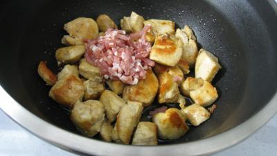 Blancs de poulet bastiaise façon Corse - 3.4