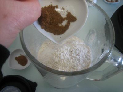 Dinde à l'orientale et ses crêpes - 4.2