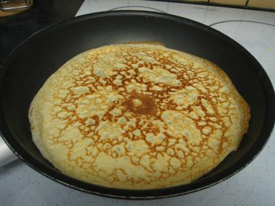 Crêpes aux brocolis et aux noix - 11.2