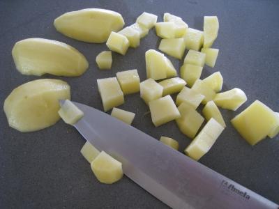 Crêpes aux brocolis et aux noix - 3.2