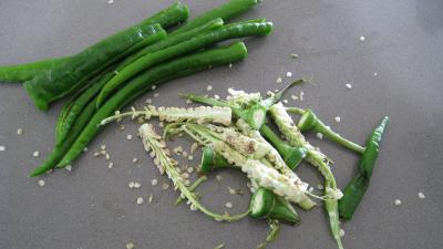 Pommes de terre aux poivrons - 4.1