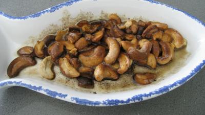 Brocolis à la crème de coco - 7.4