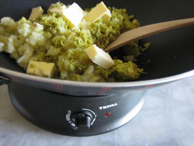 Purée de brocolis - 6.2
