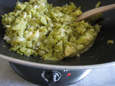 Purée de brocolis - 7.3