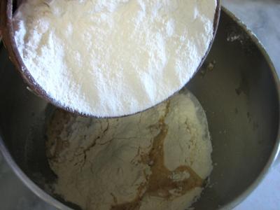 Pain au soja - 2.3