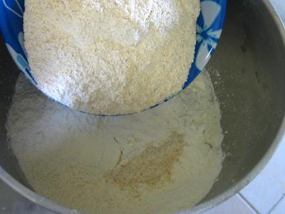 Pain au soja - 2.4