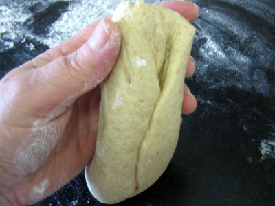 Pain au soja - 7.1