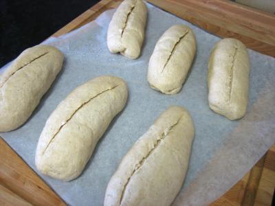 Image : Pain au soja