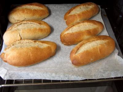 Pain au soja - 9.1