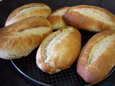 Pain au soja - 9.2