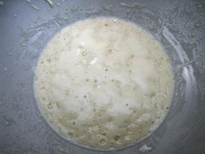 Pain au sésame - 2.2