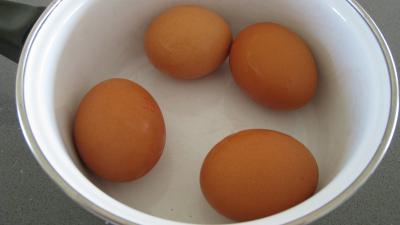 Brocolis aux oeufs en salade - 4.1