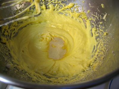 Cake sucré aux courgettes - 7.4