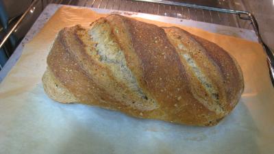 Pain au son - 7.1