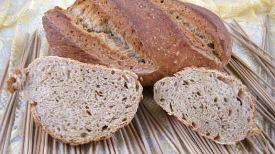 Image : Pain au son