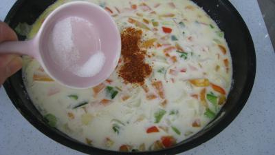 Côtes de porc au lait de coco - 4.2