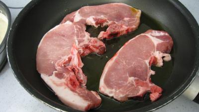 Côtes de porc au lait de coco - 5.2