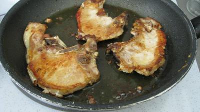 Côtes de porc au lait de coco - 5.3