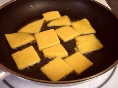 Canapés de polenta au saumon fumé - 9.3