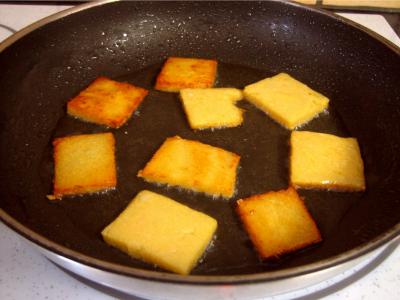 Canapés de polenta au saumon fumé - 9.4