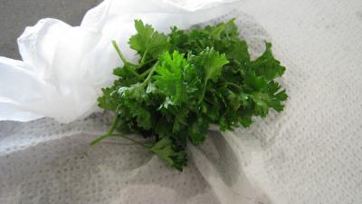 Canapés de polenta au saumon fumé - 1.2