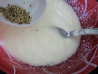 Sauce au yaourt et au citron - 2.4