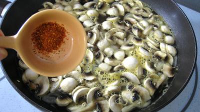 Image : Blanquette de lotte au champagne