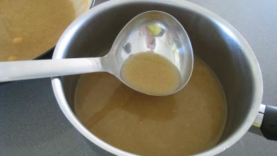 Blanquette de lotte au champagne - 10.3