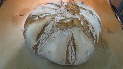 Pain au vin rouge - 8.1