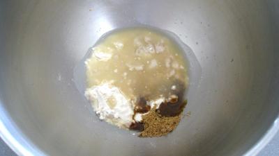Pâte à babas et savarins et son sirop - 1.4