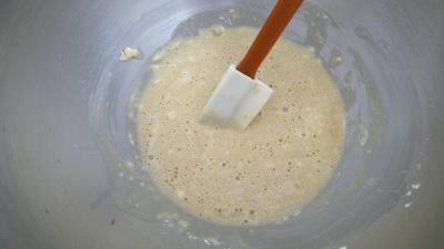 Pâte à babas et savarins et son sirop - 2.1