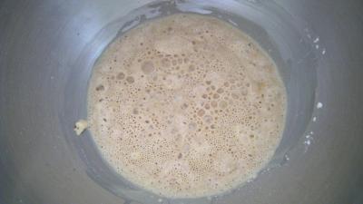 Pâte à babas et savarins et son sirop - 2.2