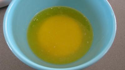 Pâte à babas et savarins et son sirop - 5.4