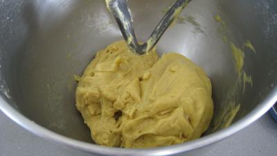Pâte à babas et savarins et son sirop - 6.2